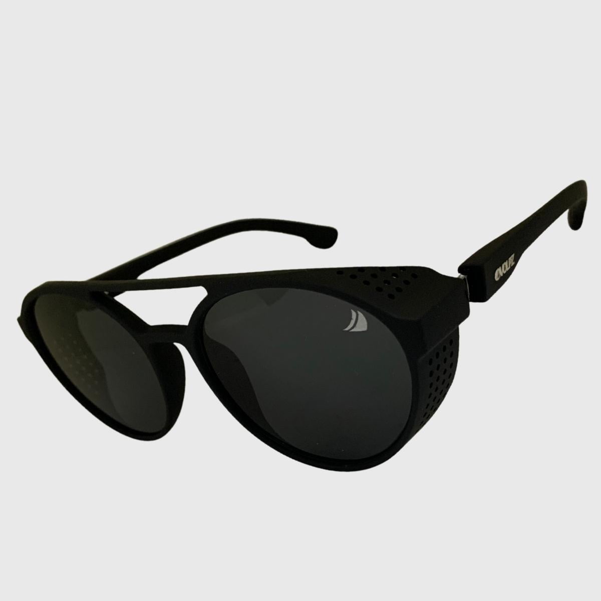 Oculos Solar Alok Masculino  Volpz Uv 400 Preto