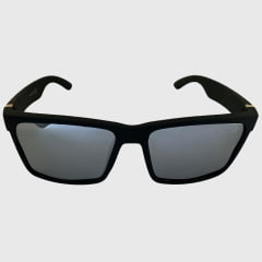 Óculos de Sol Masculino Polarizado Marrocos Volpz Prata